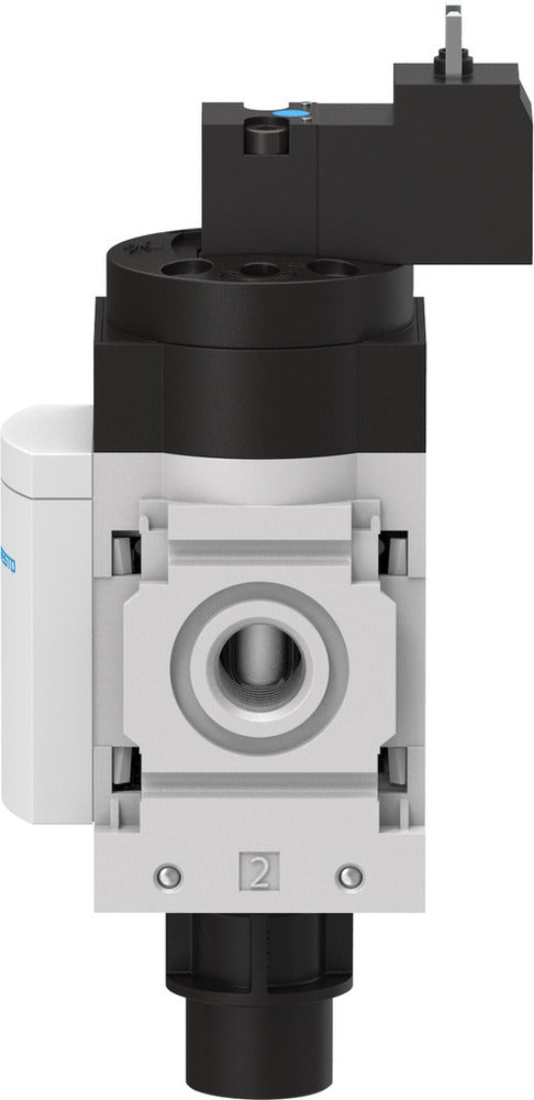 FESTO Válvula De Cierre G1/4'' 4-14bar 2000l/min - 529535