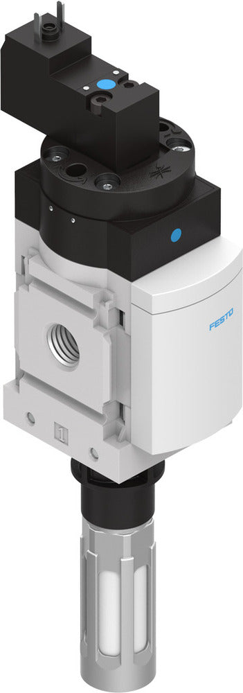 FESTO Válvula De Cierre G1/4'' 4-10bar 2000l/min - 542599