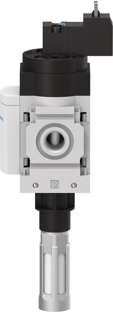 FESTO Válvula De Cierre G1/4'' 4-10bar 2000l/min - 542599