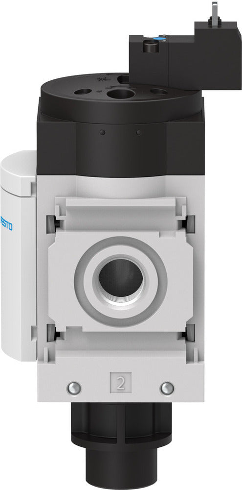 FESTO Válvula De Cierre G1/4'' 4-10bar 2600l/min - 542584