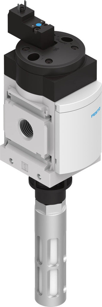 FESTO Válvula De Cierre G1/2'' 4-10bar 7000l/min - 542602