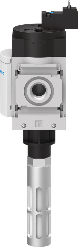 FESTO Válvula De Cierre G1/2'' 4-10bar 7000l/min - 542602