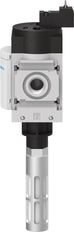 FESTO Válvula De Cierre G1/2'' 4-10bar 7000l/min - 542602