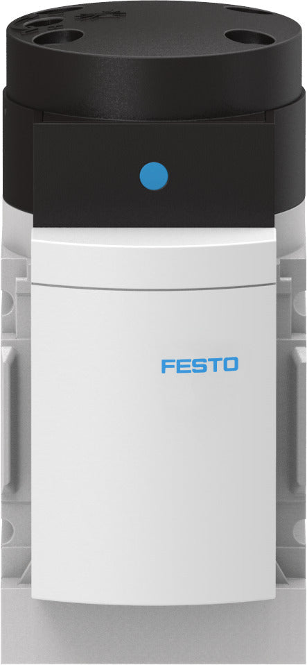 Válvula De Arranque Progresivo Festo G1/8'' 4-14bar 1000l/min - 529533