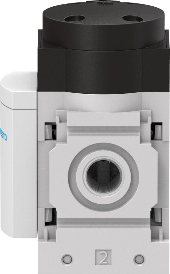Válvula De Arranque Progresivo Festo G1/8'' 4-14bar 1000l/min - 529533