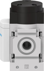 Válvula De Arranque Progresivo Festo G1/8'' 4-14bar 1000l/min - 529533