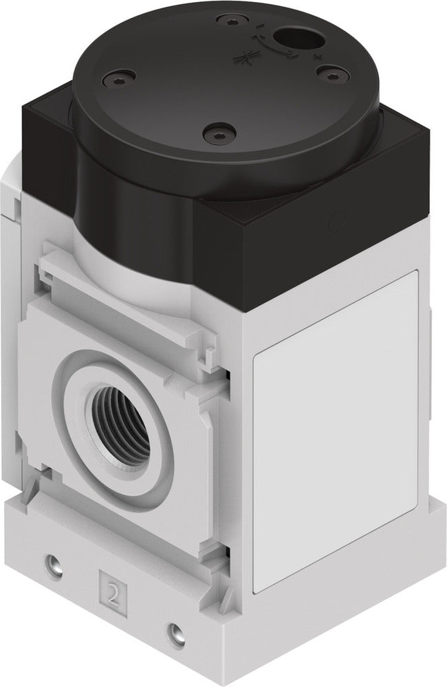 Válvula De Arranque Progresivo Festo G3/8'' 4-18bar 5050l/min - 529821