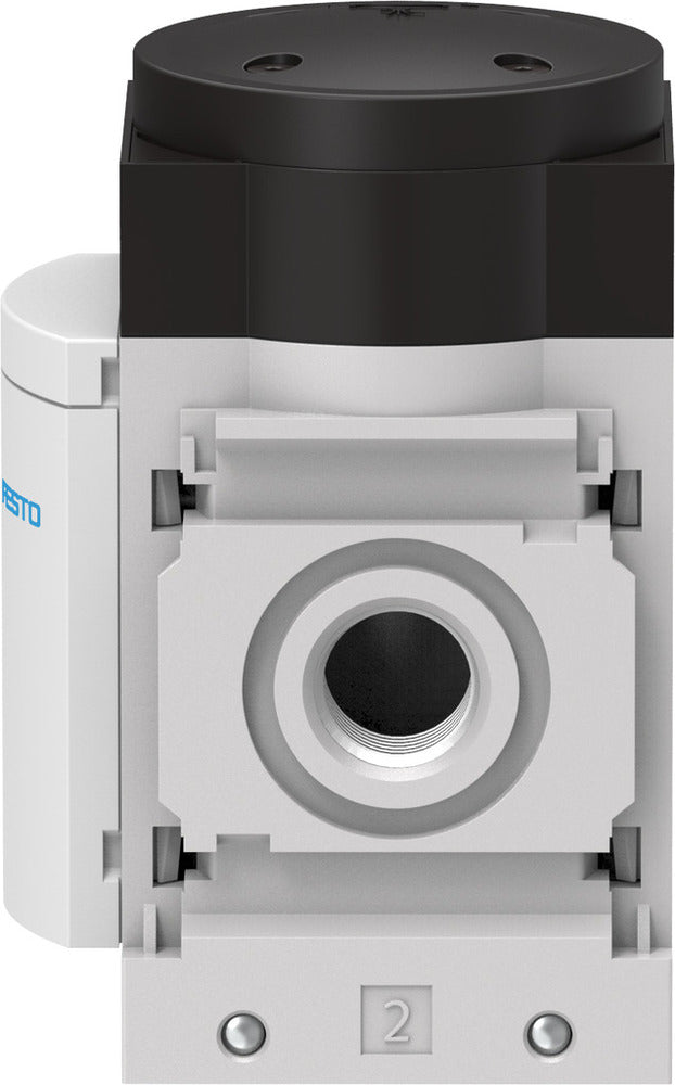 Válvula De Arranque Progresivo Festo G3/8'' 4-18bar 5050l/min - 529821