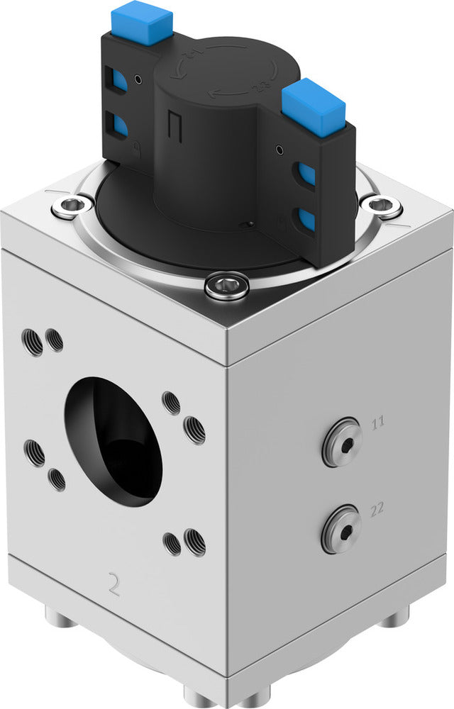 FESTO Válvula De Cierre G1/2'' 0-50bar - 1629207