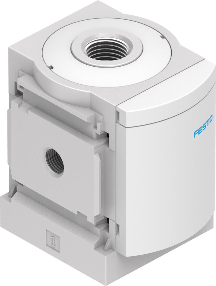 Festo Módulo De Derivación G1/4'' 0-20bar 3200l/min - 536967