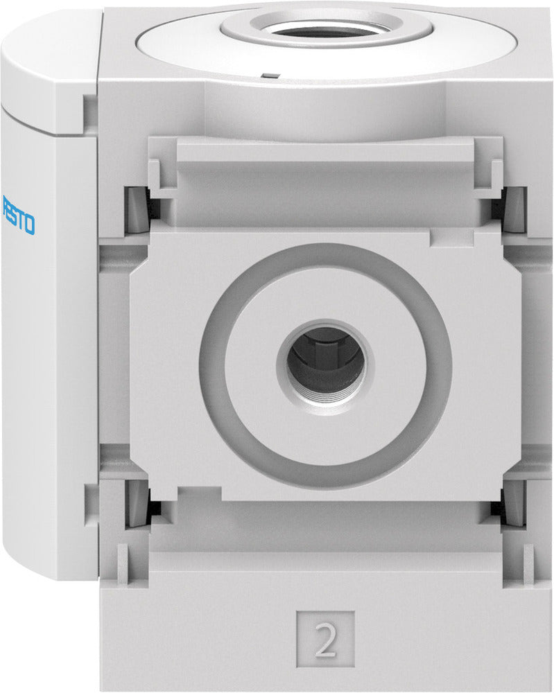 Festo Módulo De Derivación G1/4'' 0-20bar 3200l/min - 536967