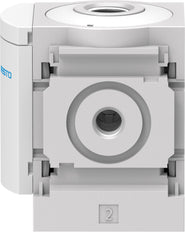 Festo Módulo De Derivación G1/4'' 0-20bar 3200l/min - 536967