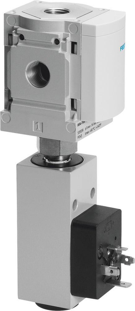 Festo Módulo De Derivación G1/4'' 0-12bar 4200l/min - 529858