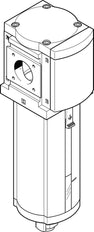 Festo Separador De Agua 2-12bar 15000l/min - 571468
