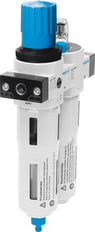 Festo Unidad De Mantenimiento G3/4'' 0.5-7bar 2800l/min 40µm Midi - 192636