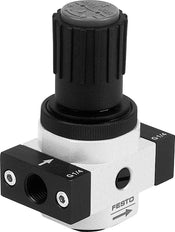 Festo Regulador De Presión G3/8'' 0.5-7bar 1800l/min Mini - 162600