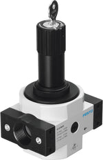 Festo Regulador De Presión G1/2'' 0.5-7bar 10700l/min Maxi - 194661