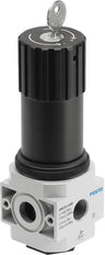 Festo Regulador De Presión Placa Base 0.5-12bar 1800l/min Mini - 194682