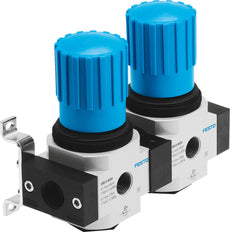 Festo Combinación De Válvula G1/4'' 0.5-12bar 1600l/min Mini - 528954