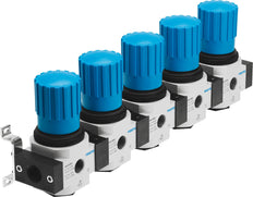 Festo Combinación De Válvula G3/8'' 0.5-12bar 1600l/min Mini - 529003