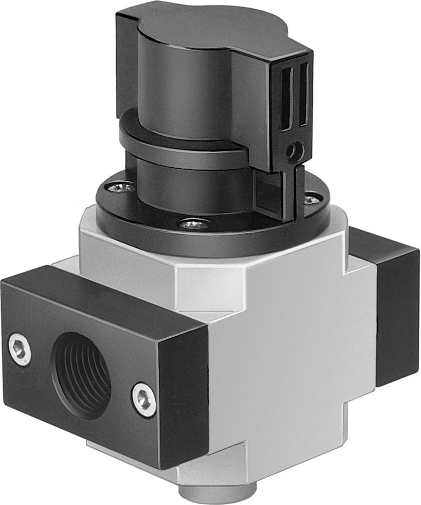 FESTO Válvula De Cierre G1/2'' 0-16bar 5600l/min Maxi - 186514