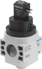FESTO Válvula De Cierre 2.5-16bar Midi - 172961