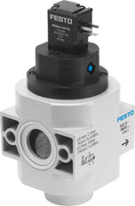 FESTO Válvula De Cierre 2.5-16bar Maxi - 172964