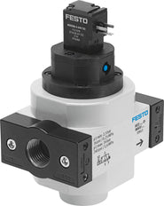 FESTO Válvula De Cierre G1'' 2.5-16bar 6500l/min Maxi - 172953