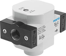 FESTO Válvula De Cierre G1/2'' 3-16bar 5600l/min Maxi - 186522