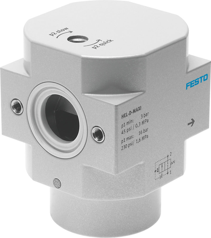 FESTO Válvula De Cierre 3-16bar Maxi - 170692