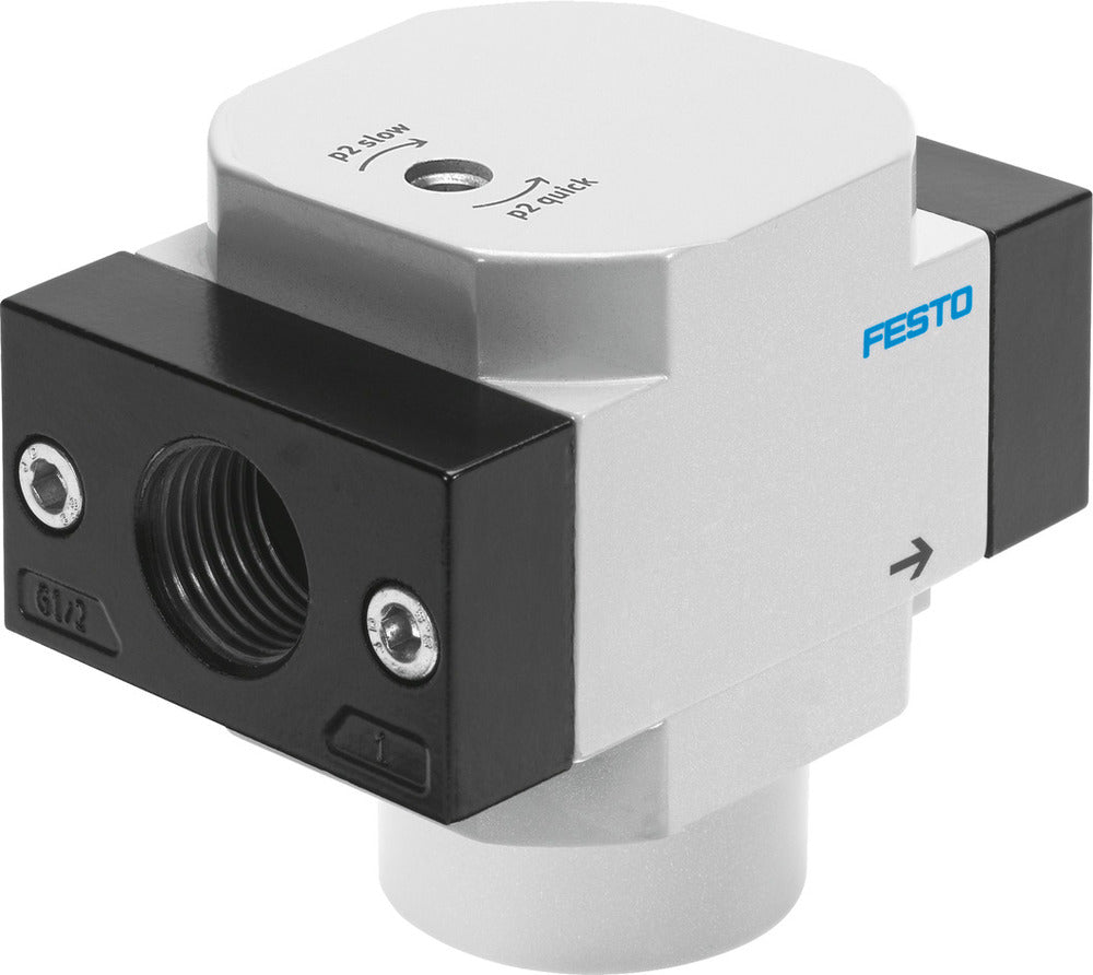 FESTO Válvula De Cierre G1/4'' 3-16bar 1500l/min Mini - 165077