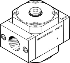 Festo Módulo De Derivación G1/4'' 0.2-16bar 3100l/min Midi - 186525