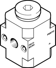 Festo Bloque Distribuidor Midi - 159592