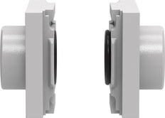 Festo Placa Base-Set - 541550