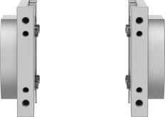 Festo Placa Base - 1651543