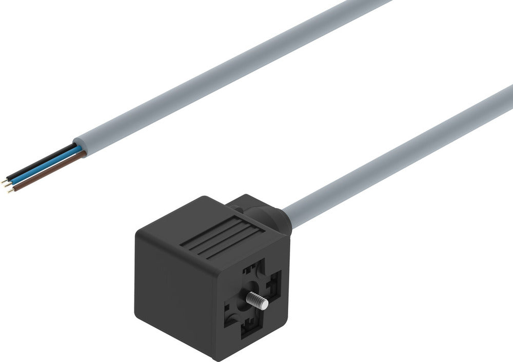 Cable De Conexión Festo Forma A 0.6m - 3679776