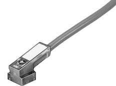 Enchufe Festo Con Cable De 4 Pines Forma C 5m - 174845