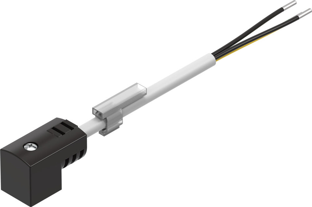 Enchufe Festo Con Cable 5m - 151689