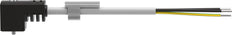 Enchufe Festo Con Cable 5m - 151689