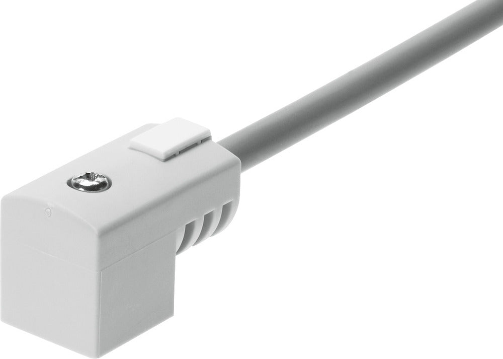 Enchufe Festo Con Cable 2.5m - 547270