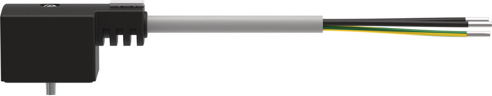 Enchufe Festo Con Cable 5m - 30938