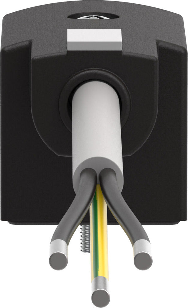 Enchufe Festo Con Cable 5m - 30937