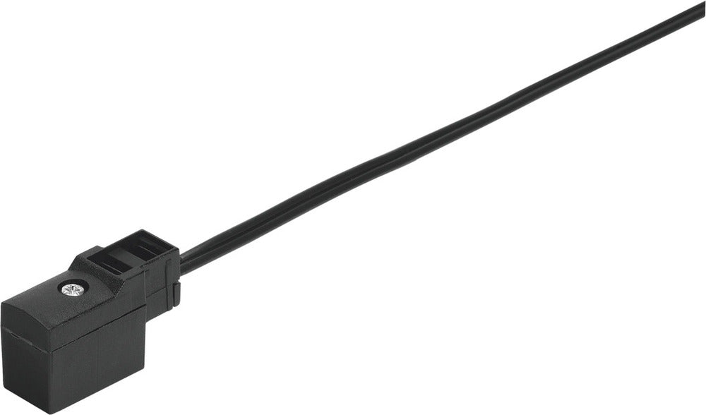 Enchufe Festo Con Cable Forma Rectangular MSZB 5m - 550482