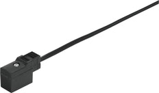 Enchufe Festo Con Cable Forma Rectangular MSZB 5m - 550482