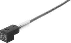 Enchufe Festo Con Cable De 3 Pines Forma C 10m - 193455