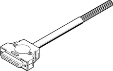 Cable De Conexión Festo 5m - 538226
