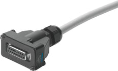 Enchufe Festo Con Cable 5m - 177673