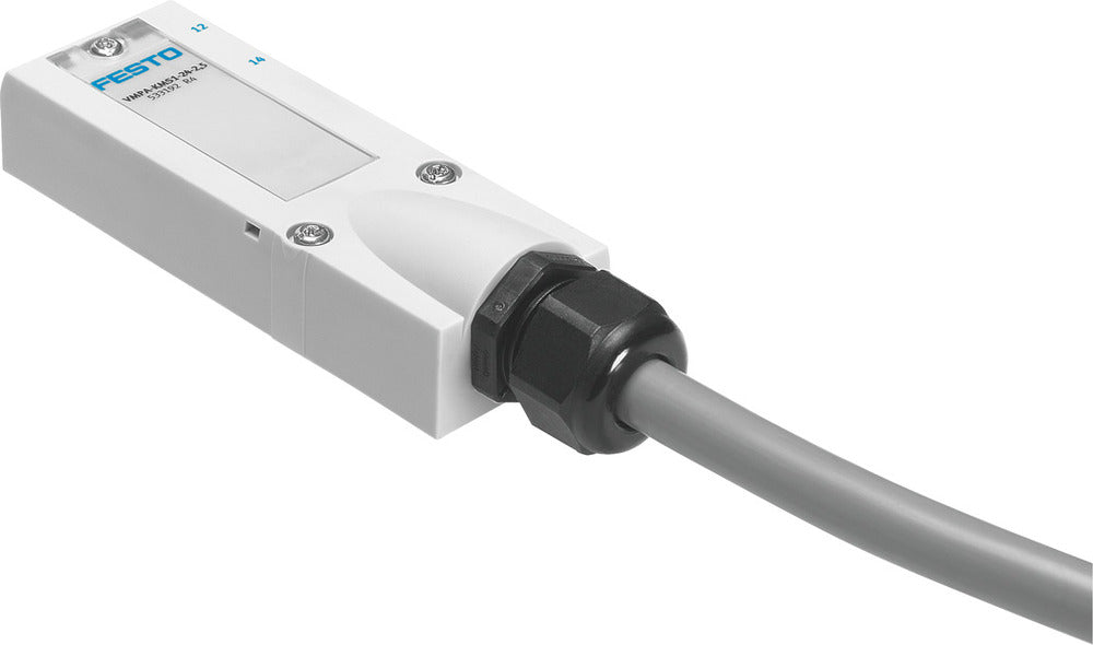 Cable De Conexión Festo 5m IP65 IEC 60529 - 533196