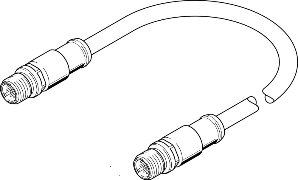 Cable De Conexión Festo 0.3m - 3947404