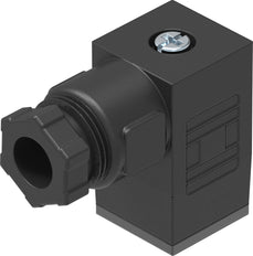 Enchufe Festo De 3 Pines Forma C IP65 IEC 60529 - 151687 [2 Piezas]
